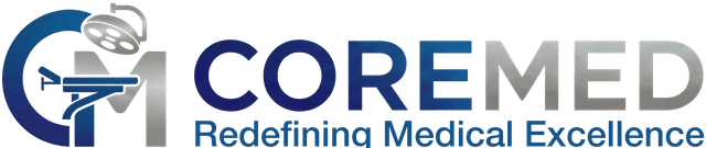CoreMed Logo