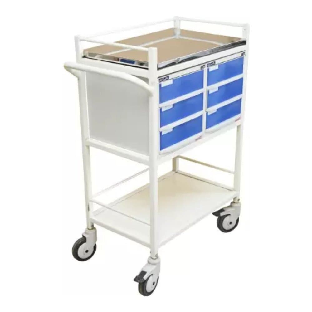 ABS MEDICINE TROLLEY