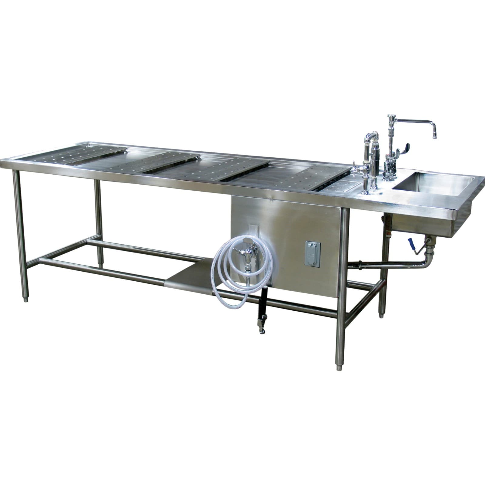 AUTOPSY TABLE