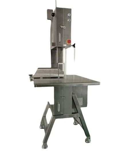 BONE AND MEAT CUTTING MACHINE