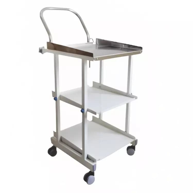 ECG TROLLEY