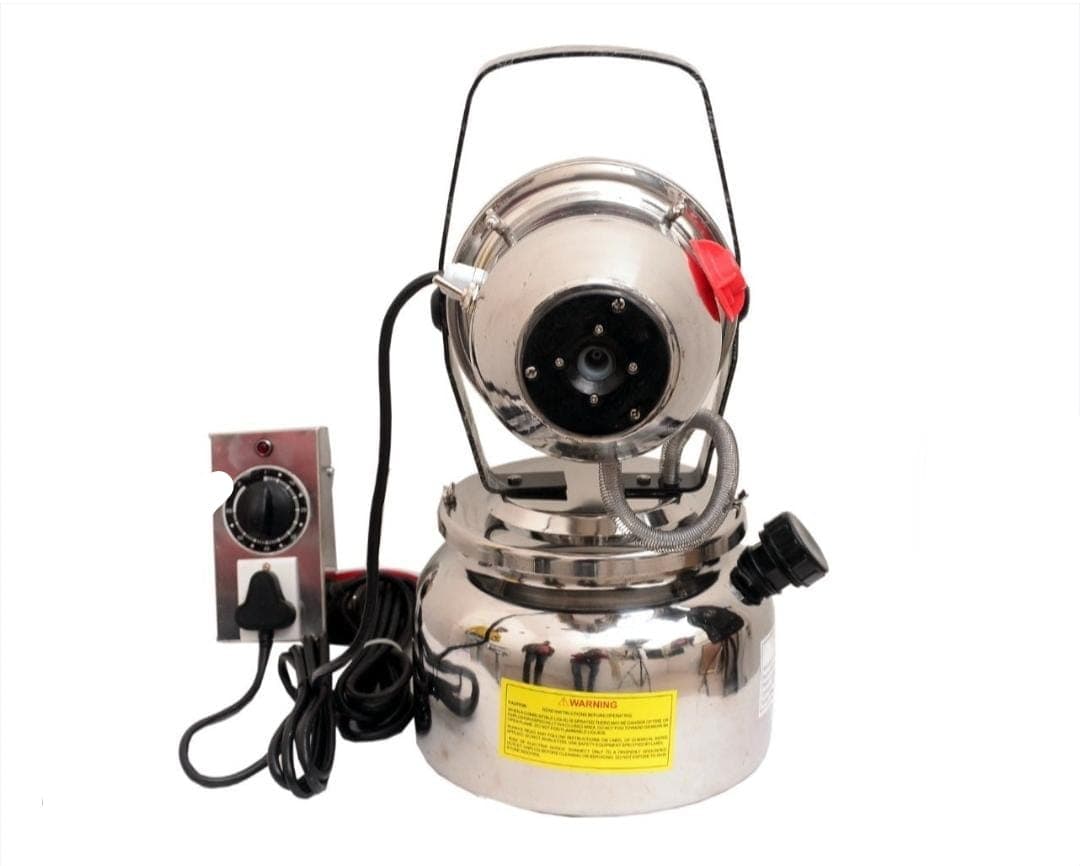 FOGGER MACHINE DLX MODEL