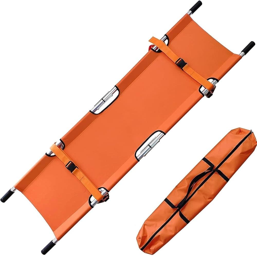 FOLDING STRETCHER