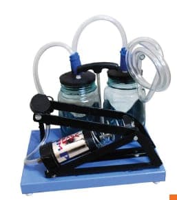 FOOT SUCTION MS AND SS BOTH AVAILABLE