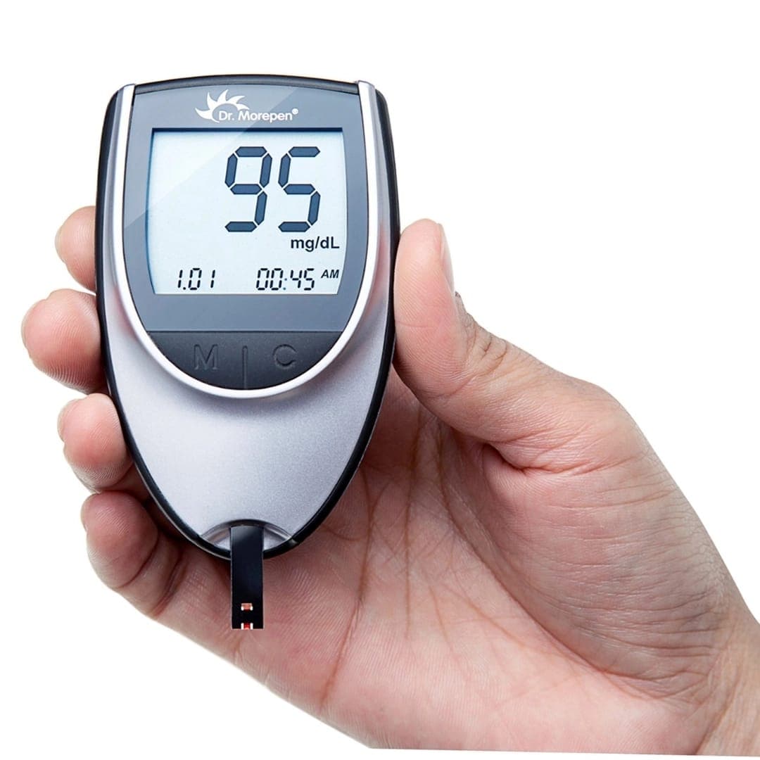 GLUCOMETER