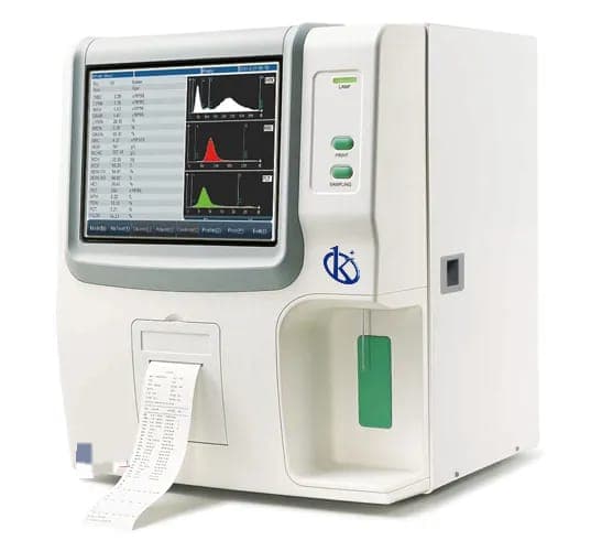HEMATOLOGY ANALYSER