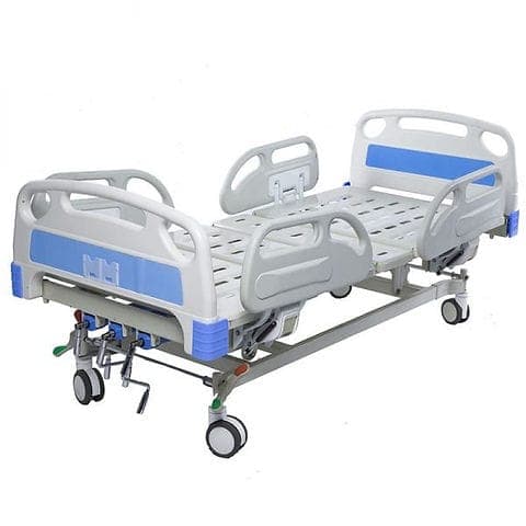 ICU BED 3 FUNCTION MANUAL