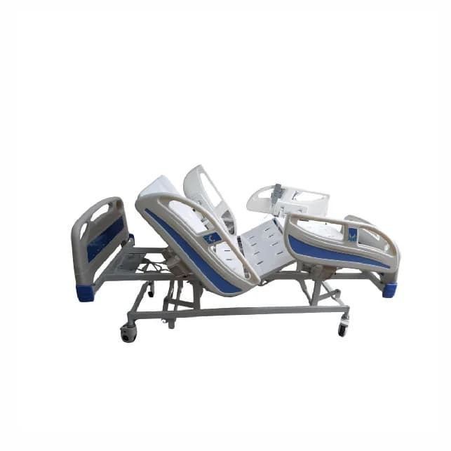 ICU BED 5 FUNCTION ELECTRIC