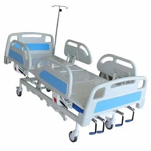 ICU BED 5 FUNCTION MANUAL
