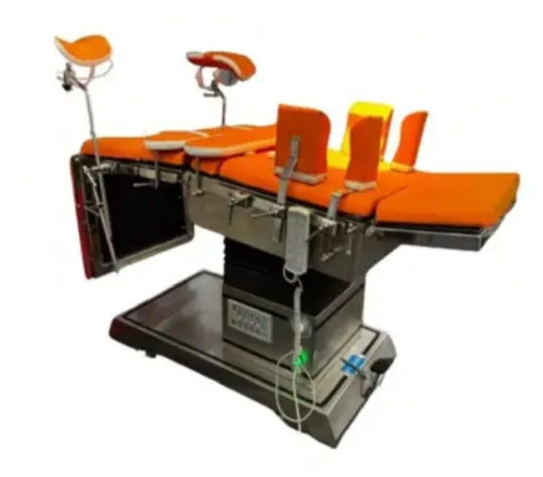 OT TABLE FULLY ELECTRIC