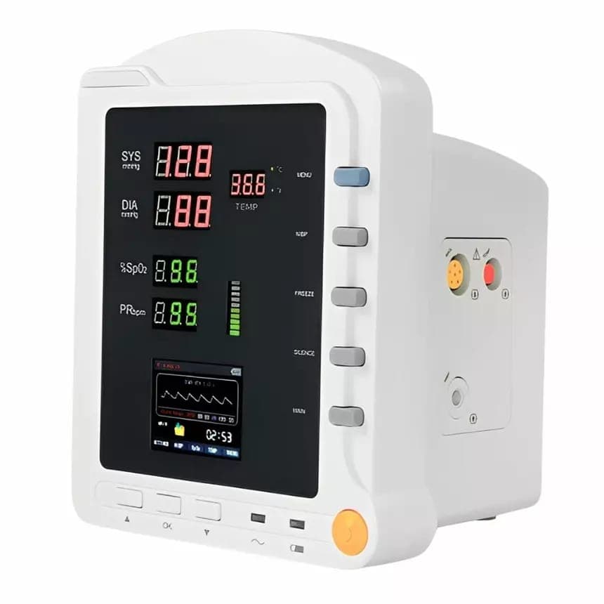 Monitoring & Life Support